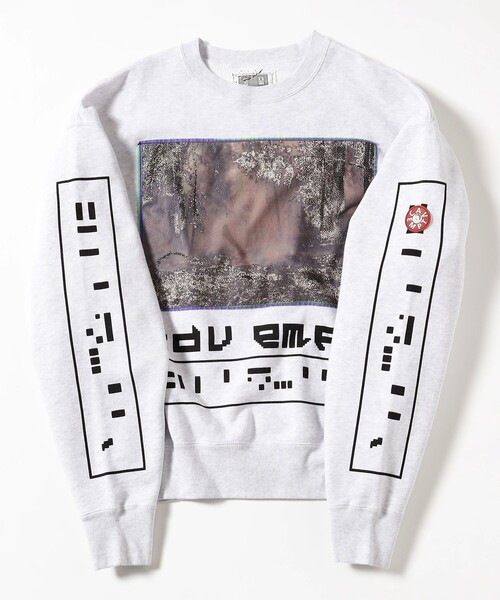 C.E（シーイー） トレーナー スウェット C.E / GONDOL4W1$H CREW NECK