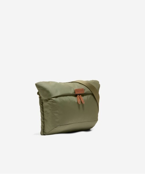 popoさま　COLE HAAN オリーブグリーン スエード ボストンバッグ popoさま COLE HAAN オリーブグリーン スエード ボストンバッグ 【公式