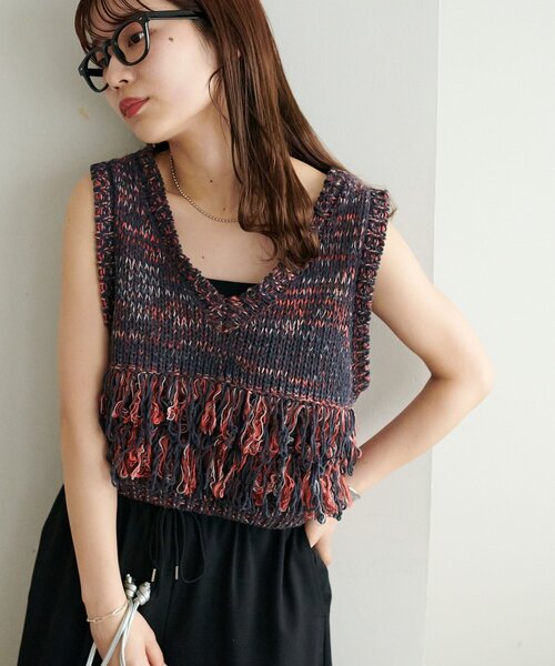 フリンジベストのおすすめ人気商品一覧 通販 - Yahoo!ショッピング