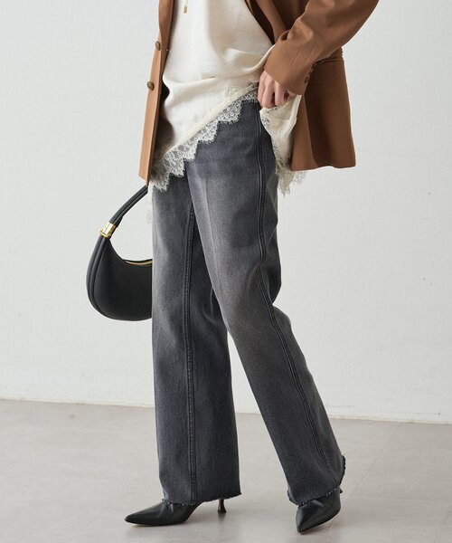 LOUNGEDRESS 20thヴィンテージライクデニムジャケット 20周年限定】ヴィンテージライクデニムジャケット | LOUNGEDRESS