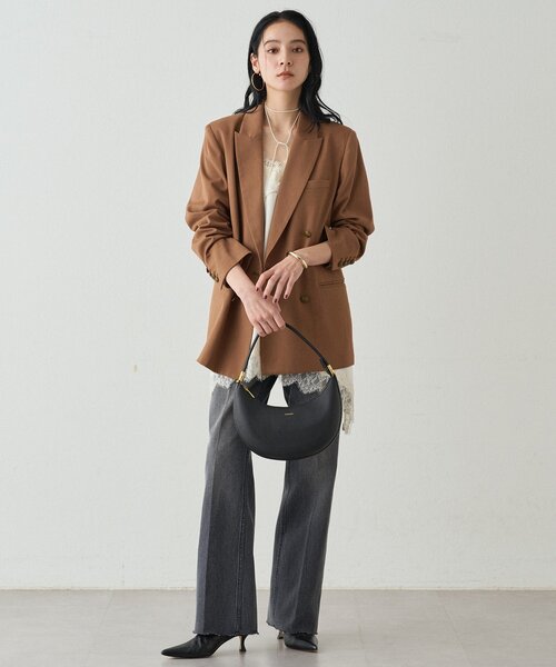 LOUNGEDRESS 20thヴィンテージライクデニムジャケット 20周年限定】ヴィンテージライクデニムジャケット | LOUNGEDRESS