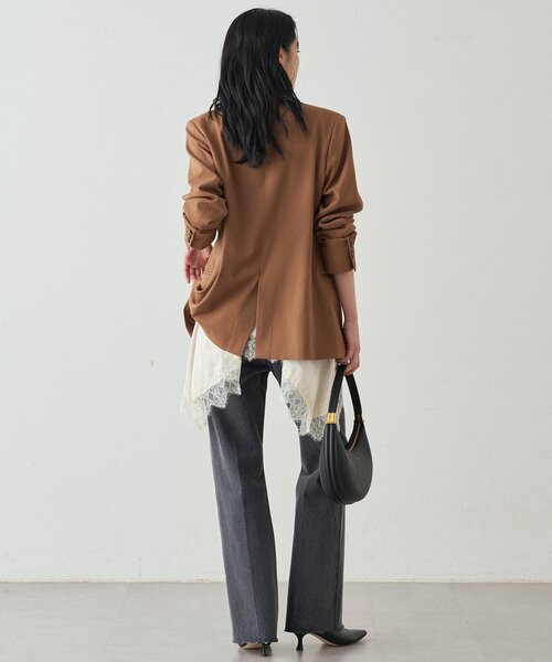 LOUNGEDRESS 20thヴィンテージライクデニムジャケット LOUNGEDRESS 20thヴィンテージライクデニムジャケット