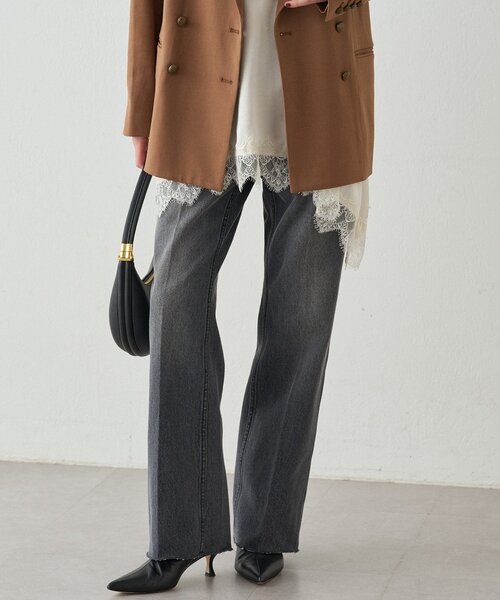 LOUNGEDRESS 20thヴィンテージライクデニムジャケット 20周年限定】ヴィンテージライクデニムジャケット | LOUNGEDRESS