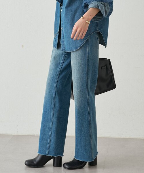 Loungedress（ラウンジドレス） ジーンズ デニム デニムパンツ 「20