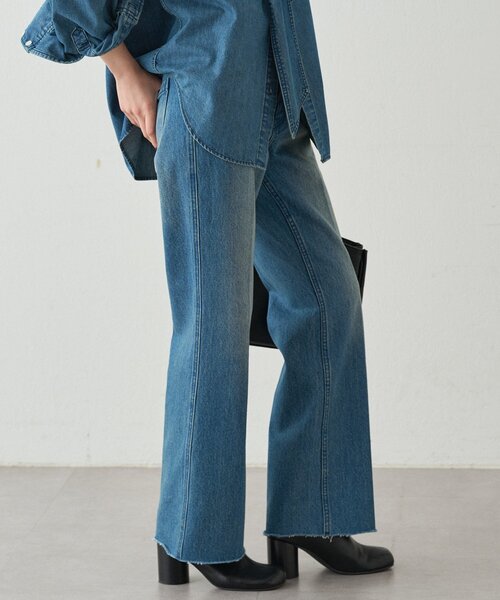 Loungedress（ラウンジドレス） ジーンズ デニム デニムパンツ 「20
