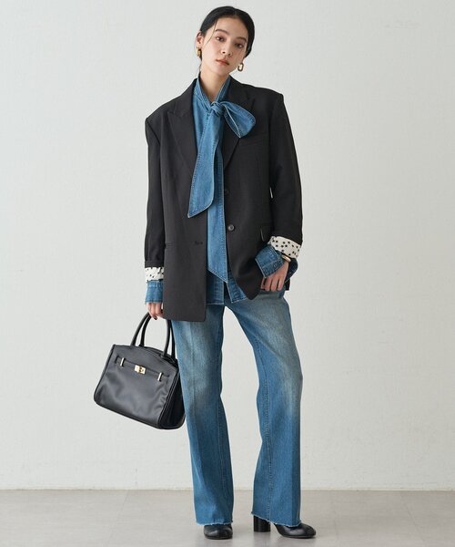 Loungedress（ラウンジドレス） ジーンズ デニム デニムパンツ 「20