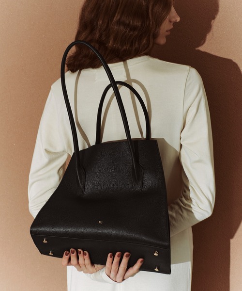 ADAM ET ROPE'（アダムエロペ） トートバッグ 「PFT」Spread Large_