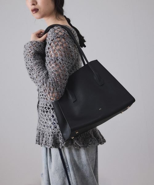 ADAM ET ROPE'（アダムエロペ） トートバッグ 「PFT」Spread Large_