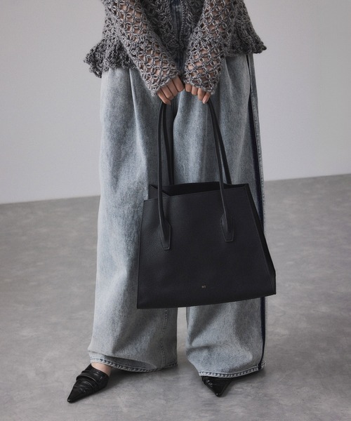 ローヘン　トート　ブラック 楽天市場】THE ROW ザ ロウ XL PARK TOTE トートバッグ