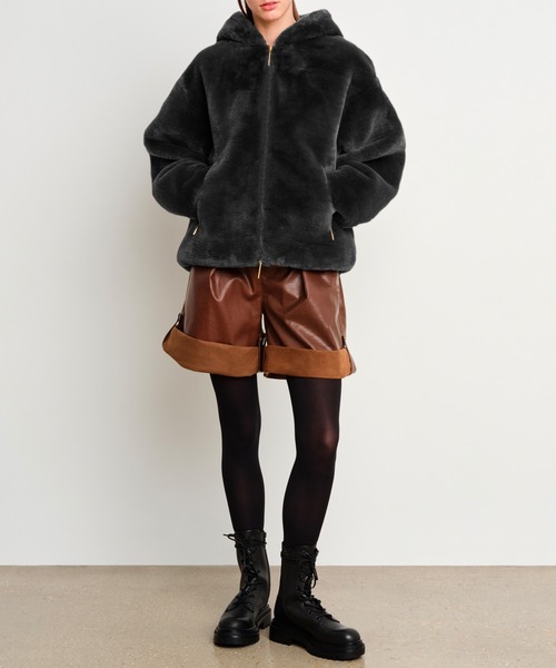 TATRAS（タトラス） ブルゾン アウター YUMOLA ユモラ レディース