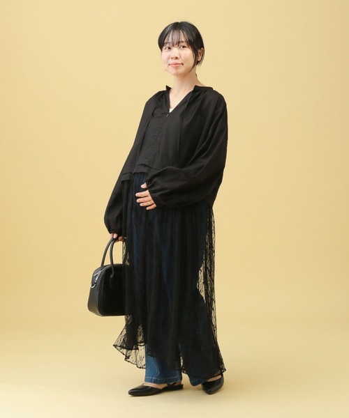 LEPSIM（レプシィム） マタニティ 「産前・産後対応」マタニティ
