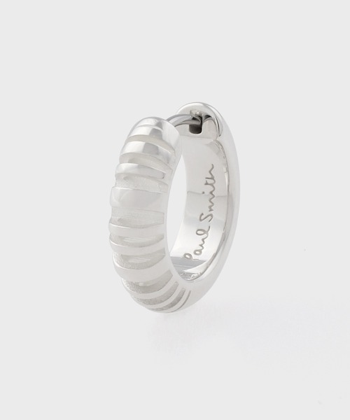 Paul Smith（ポール・スミス） ピアス “3D” シングルピアス「250922