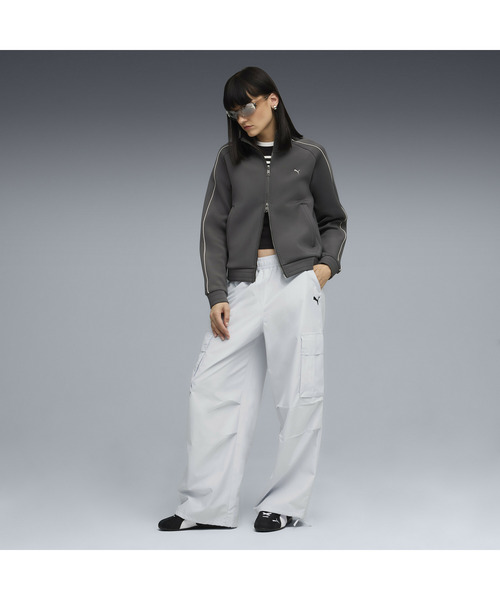 PUMA（プーマ） ジャージ ウィメンズ T7 トラック ジャケット