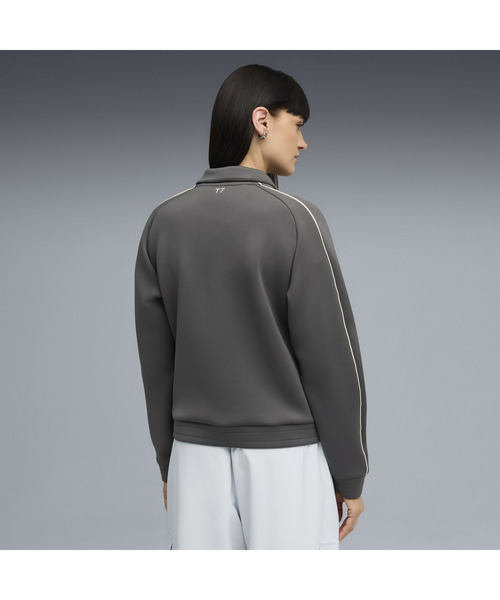 PUMA（プーマ） ジャージ ウィメンズ T7 トラック ジャケット