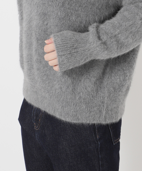 SLOBE IENA（スローブイエナ） ニット セーター フォックスアルパカ