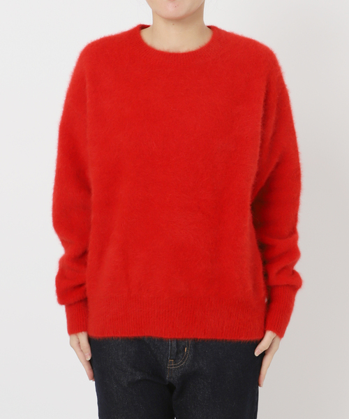 SLOBE IENA（スローブイエナ） ニット セーター フォックスアルパカ