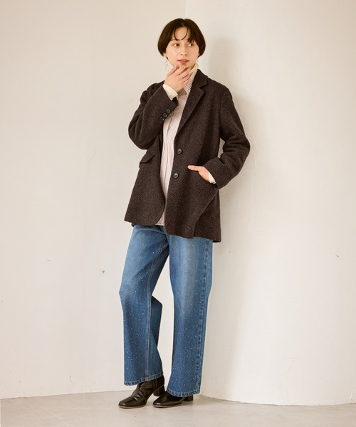 ROPE' PICNIC（ロペ ピクニック） ジャケット テーラードジャケット