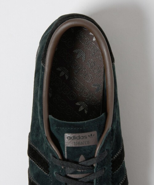 BY 別注＜adidas Originals＞タバコ スニーカー adidas Originals スニーカー 「別注」「adidas Originals」タバコ