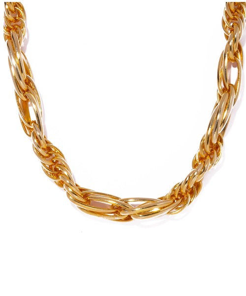 IRIS47（イリスフォーセブン） チョーカー 「IRIS 47」helix choker