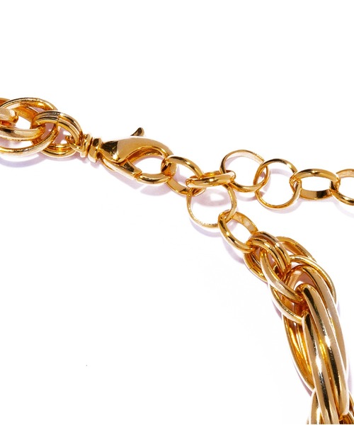 IRIS47（イリスフォーセブン） チョーカー 「IRIS 47」helix choker