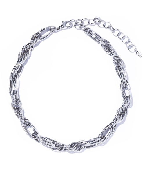IRIS47（イリスフォーセブン） チョーカー 「IRIS 47」helix choker
