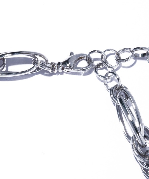 IRIS47（イリスフォーセブン） チョーカー 「IRIS 47」helix choker