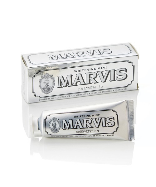 MARVIS（マービス） 「MARVIS/マービス」トラベル・セット - ホワイト