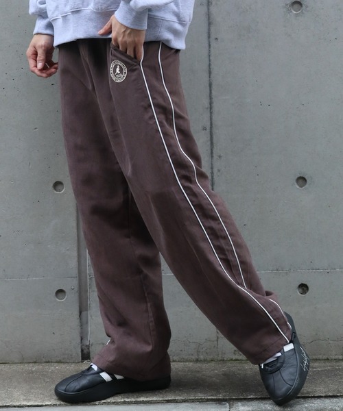 KANGOL（カンゴール） ワイドパンツ パンツ 「KANGOL/カンゴール