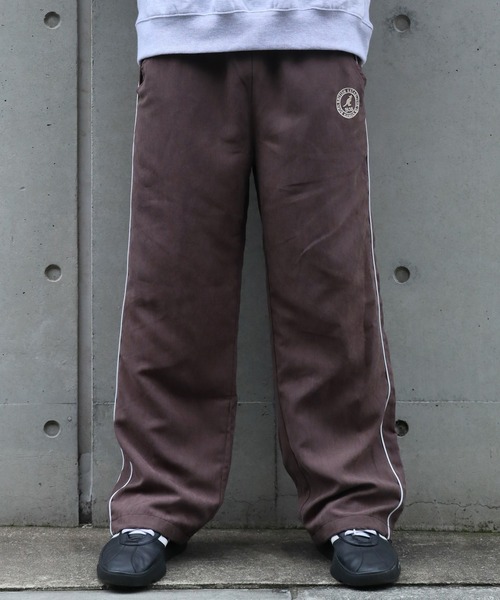 KANGOL（カンゴール） ワイドパンツ パンツ 「KANGOL/カンゴール