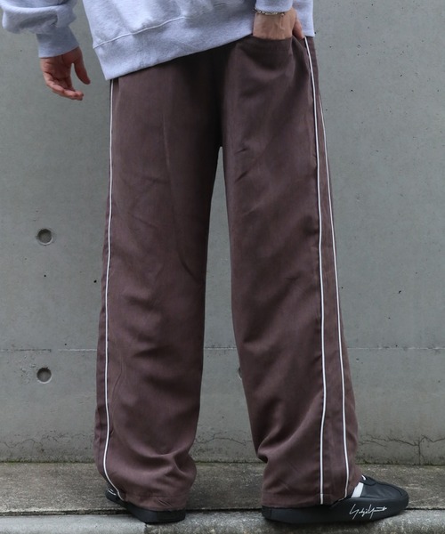 KANGOL（カンゴール） ワイドパンツ パンツ 「KANGOL/カンゴール
