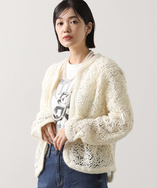 Gready Brilliant（グレディブリリアン） コート アウター LUレース