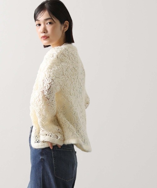 Gready Brilliant（グレディブリリアン） コート アウター LUレース