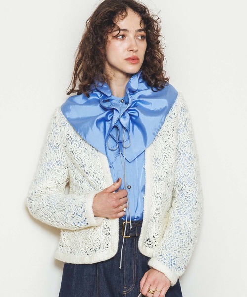 Gready Brilliant（グレディブリリアン） コート アウター LUレース