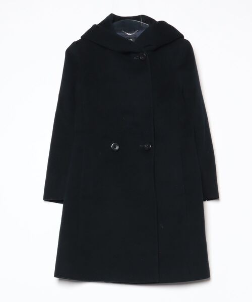 23区（ニジュウサンク） コート - ネイビー レディース : ZOZOTOWN