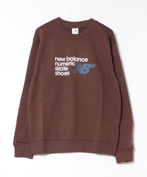 美品　パルストレーナー New Balance（ニューバランス） トレーナー スウェット メンズ