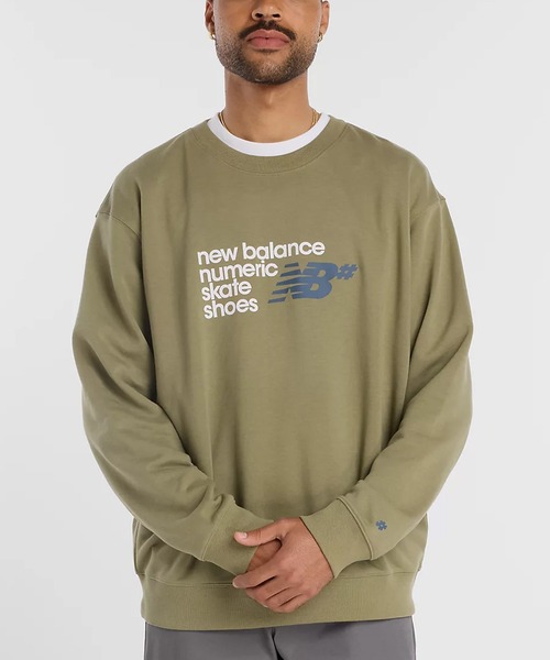 New Balance トレーナー スウェット new balance/ニューバランス