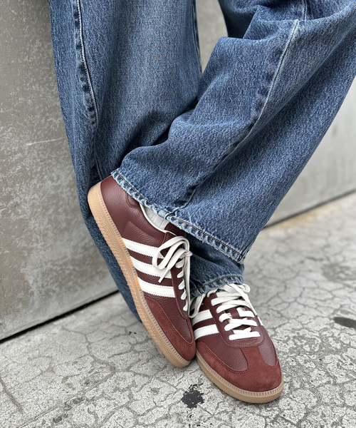 スニーカー 「adidas Originals」SAMBA OG レディース | adidas Originals