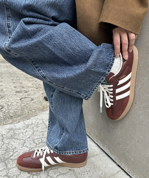 スニーカー 「adidas Originals」SAMBA OG レディース | adidas Originals | 02