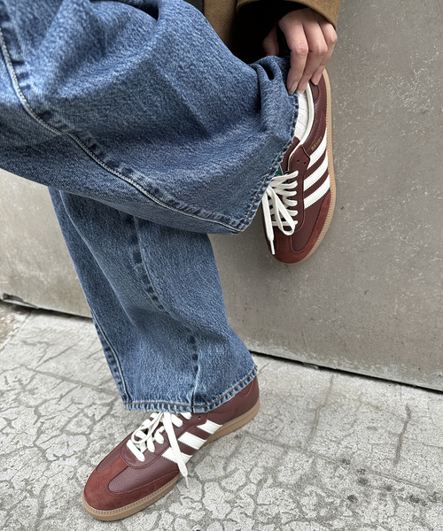 スニーカー 「adidas Originals」SAMBA OG レディース | adidas Originals | 05