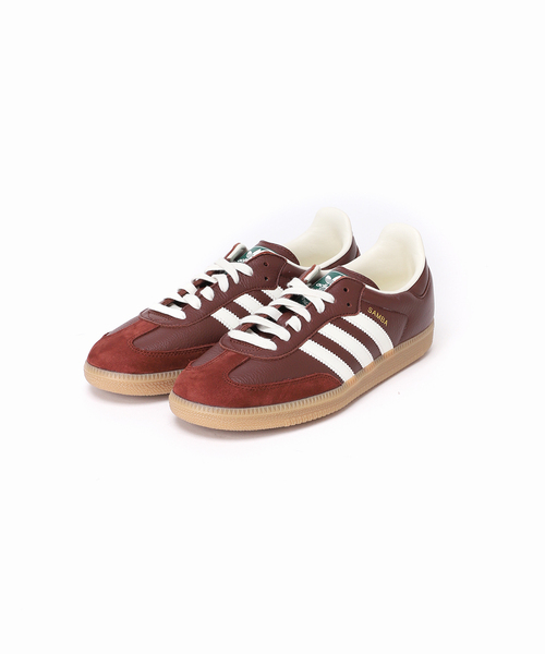 スニーカー 「adidas Originals」SAMBA OG レディース | adidas Originals | 06