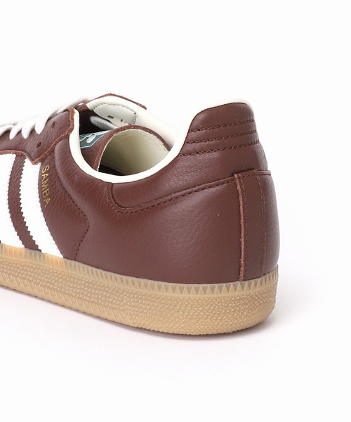 スニーカー 「adidas Originals」SAMBA OG レディース | adidas Originals | 10