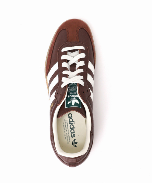 スニーカー 「adidas Originals」SAMBA OG レディース | adidas Originals | 12