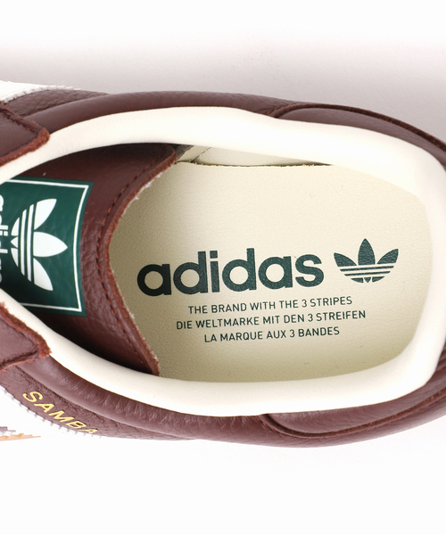スニーカー 「adidas Originals」SAMBA OG レディース | adidas Originals | 13