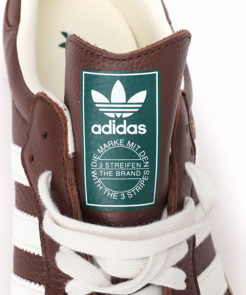 スニーカー 「adidas Originals」SAMBA OG レディース | adidas Originals | 15