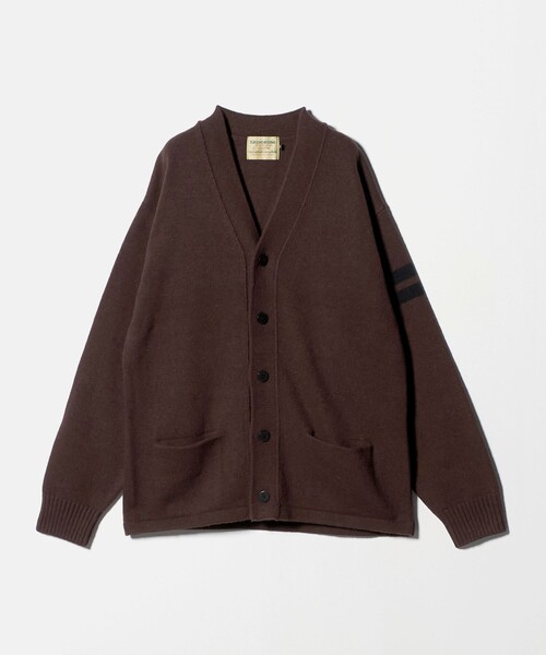 STEVEN ALAN（スティーブンアラン） カーディガン 「SKOOKUM
