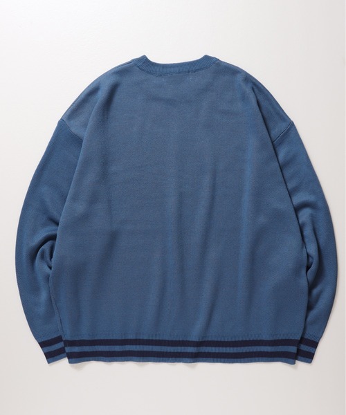 Disney（ディズニー） ニット セーター 「DISNEY/ディズニー」ミッキー