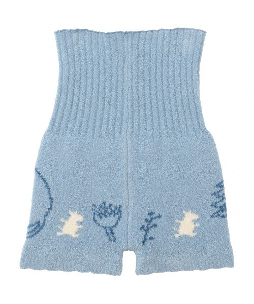 Triumph（トリンプ） スロギーG073 ムーミン ハラマキ付きニットパンツ