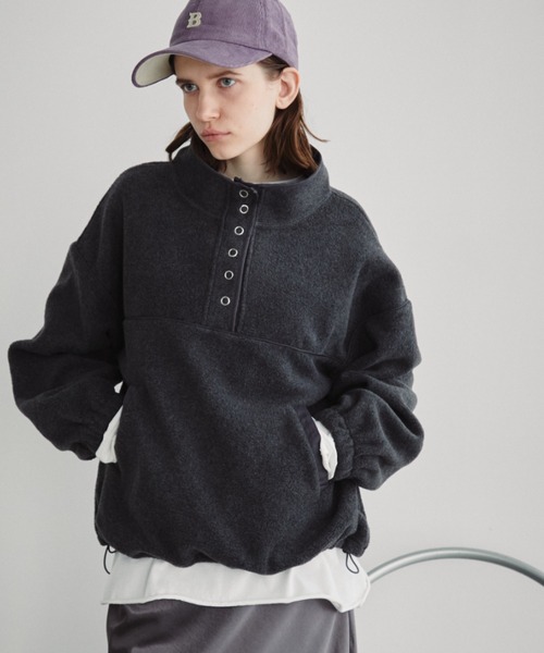 Auntie Rosa Holiday（アンティローザホリデー） フリーススタンドプル