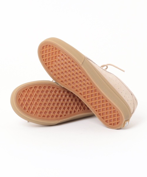 VANS（ヴァンズ） スニーカー CARVER LO カーバーロー V398 SAND/GUM