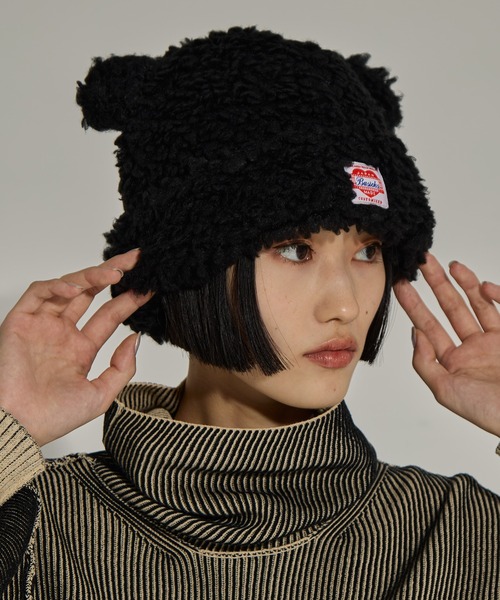 BASICKS（ベイシックス） ニット帽 ニットキャップ 「BASICKS